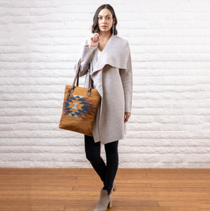 MZ Wildheart Bucket Tote