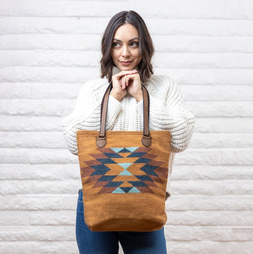 MZ Wildheart Bucket Tote