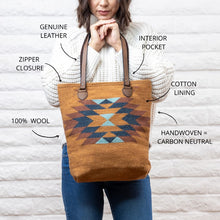 Load image into Gallery viewer, MZ Wildheart Bucket Tote