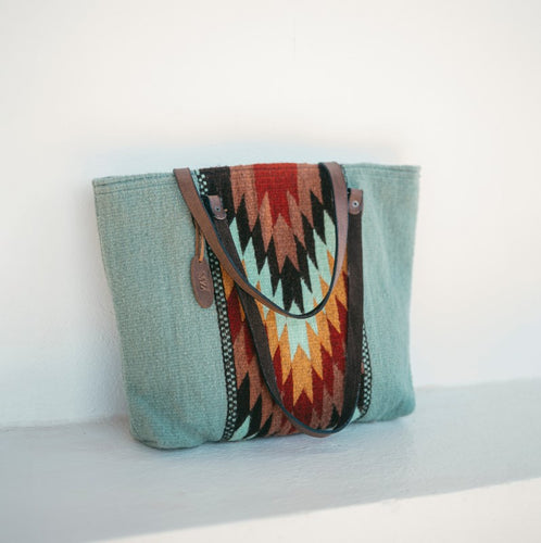 MZ After the Rain Tote
