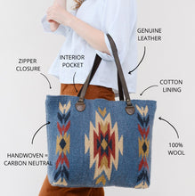 Load image into Gallery viewer, MZ Sparrow&#39;s Song Tote