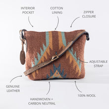 Load image into Gallery viewer, MZ Wander Crossbody