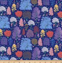 Load image into Gallery viewer, Paintbrush Studio Digital Mad Tea Party Down the Rabbit Hole Multi