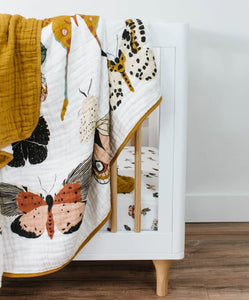 Butterfly Collector Quilt