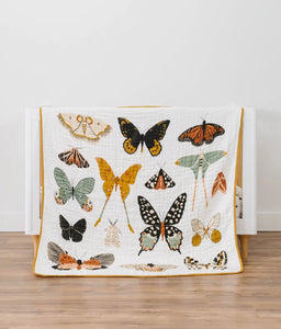 Butterfly Collector Quilt