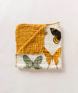 Butterfly Collector Quilt