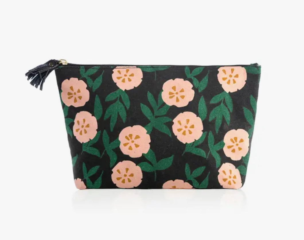Emma Zip Pouch - Multi