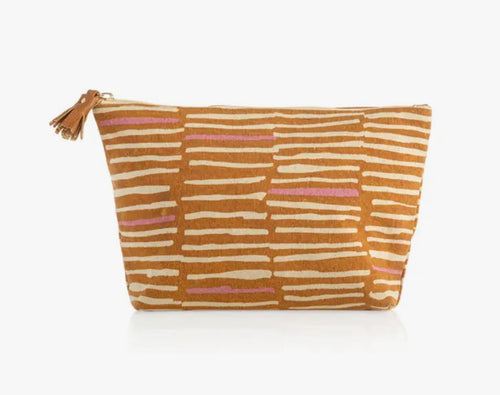 Ina Zip Pouch - Multi