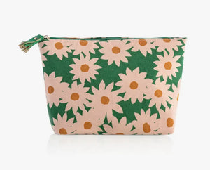 Greta Zip Pouch - Multi