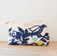 Load image into Gallery viewer, Navy Lemon Tree Laura Bag