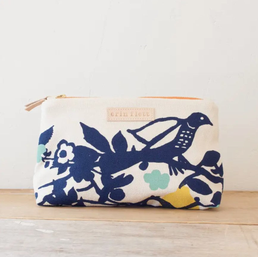 Navy Lemon Tree Laura Bag