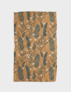 Geometry House - Western Pines Tea Towel