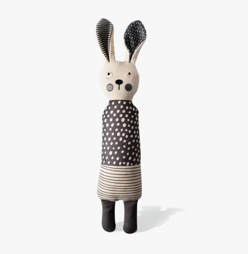 Canvas Dog Toy All Ears