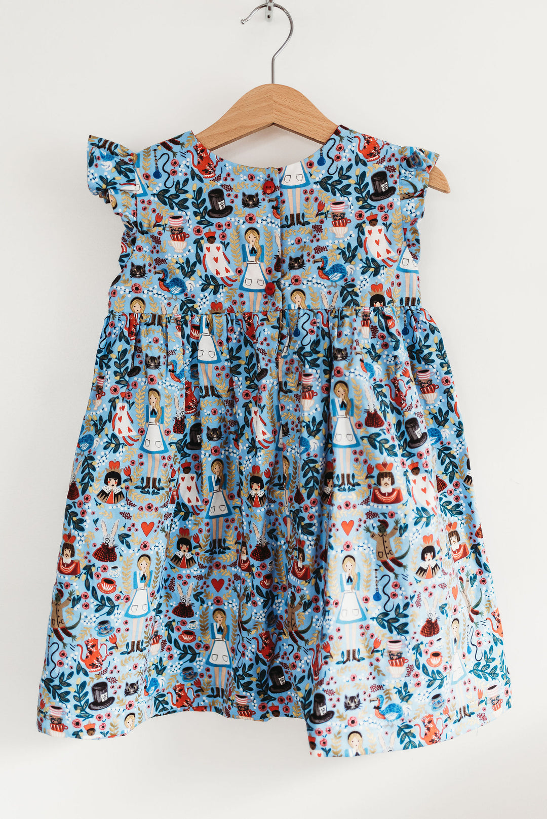 Alice in Wonderland Dress