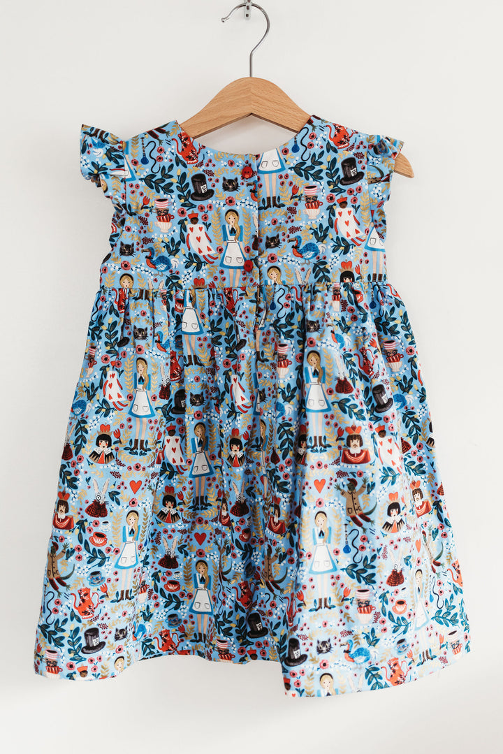 Alice in Wonderland Dress