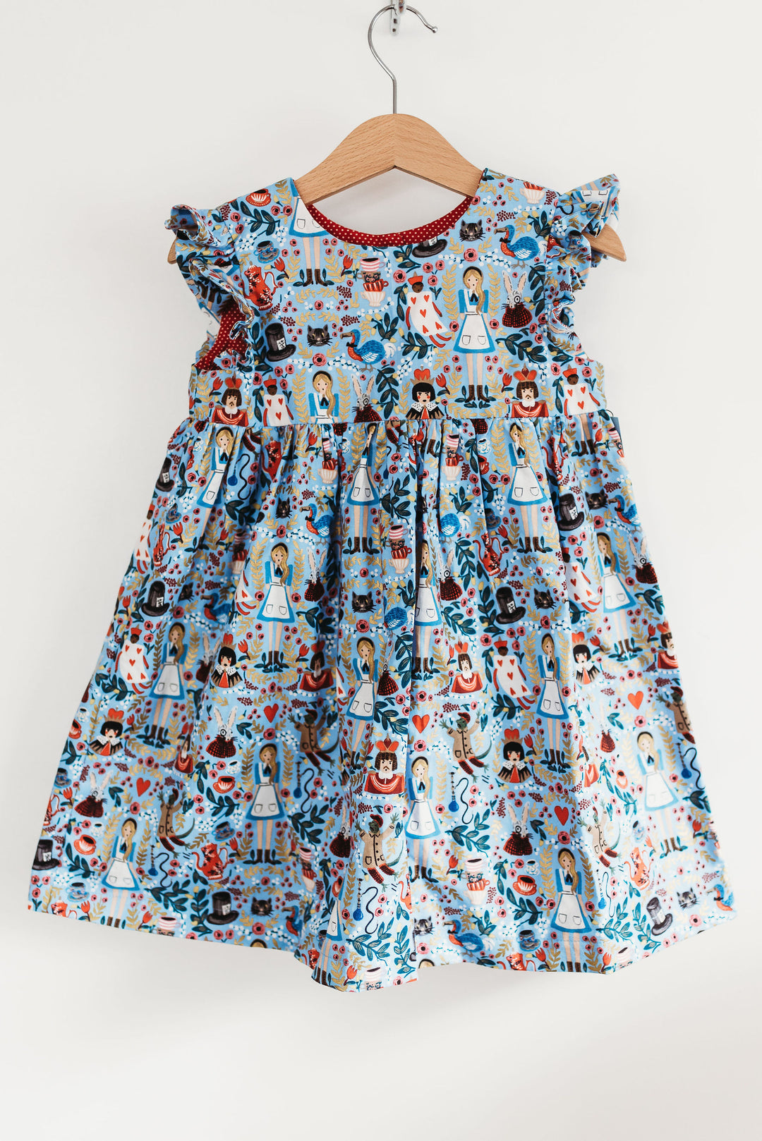 Alice in Wonderland Dress