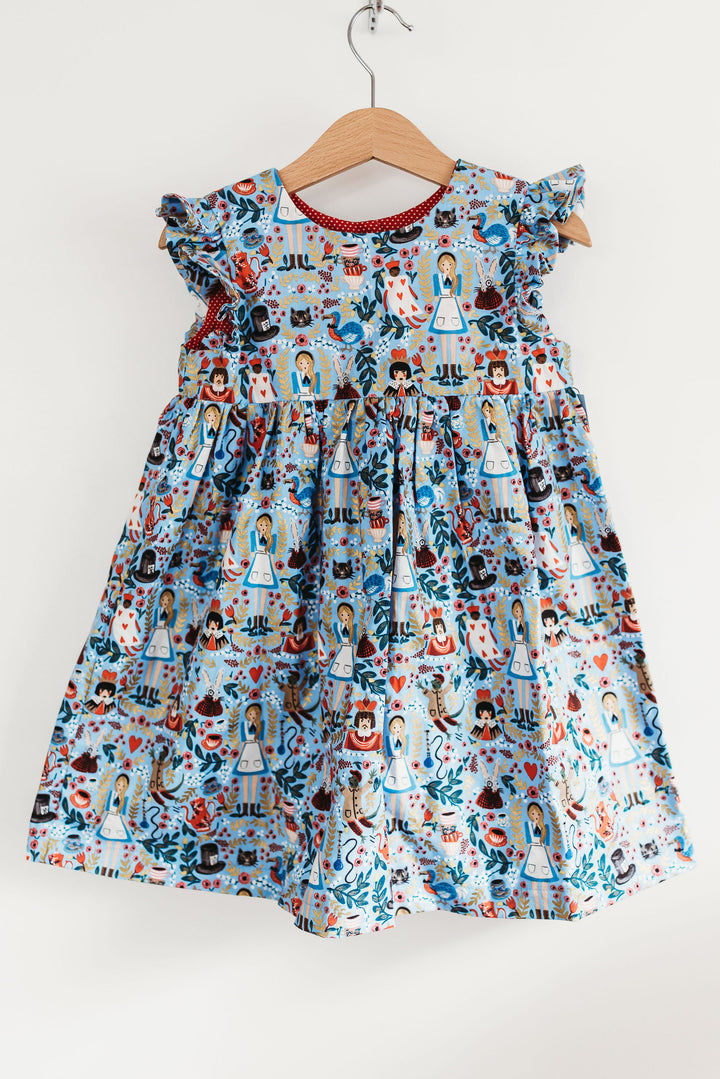 Alice in Wonderland Dress