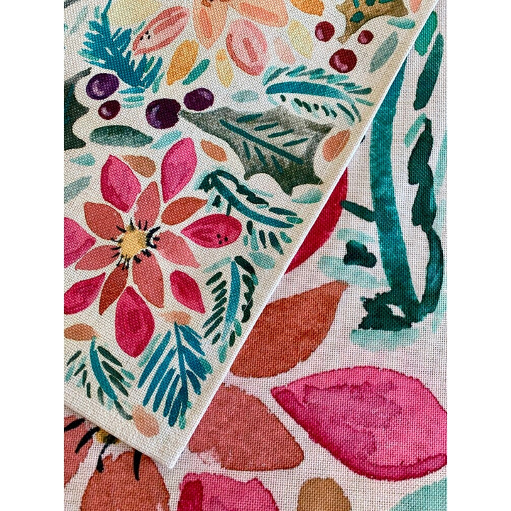 Winter Rectangle Tablecloth