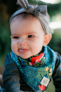 Baby Bandana Bib