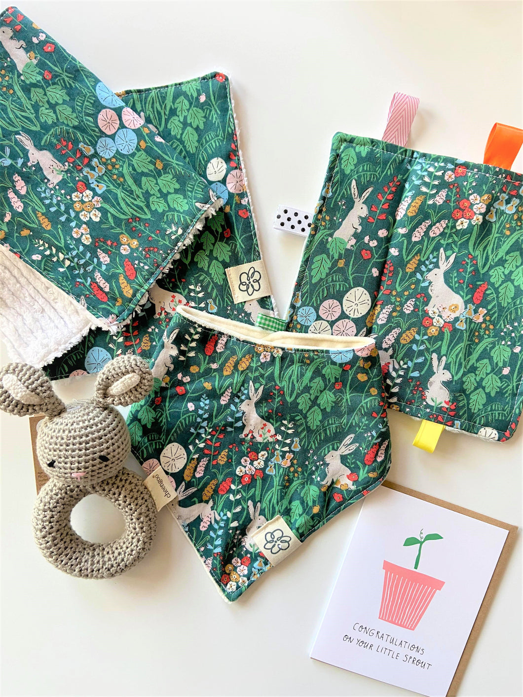 Bunny Baby Gift Set