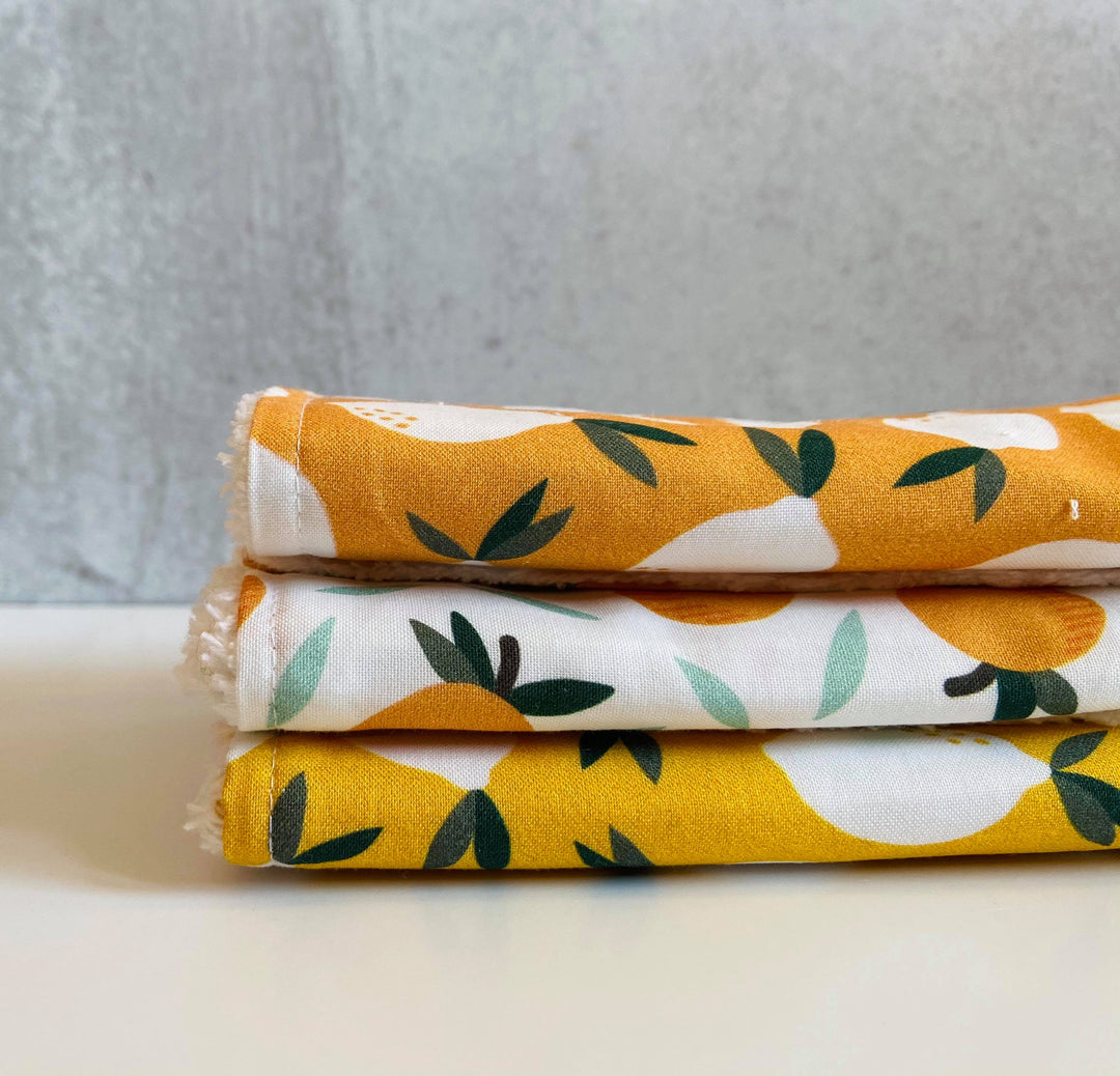 Summer Burp Cloth
