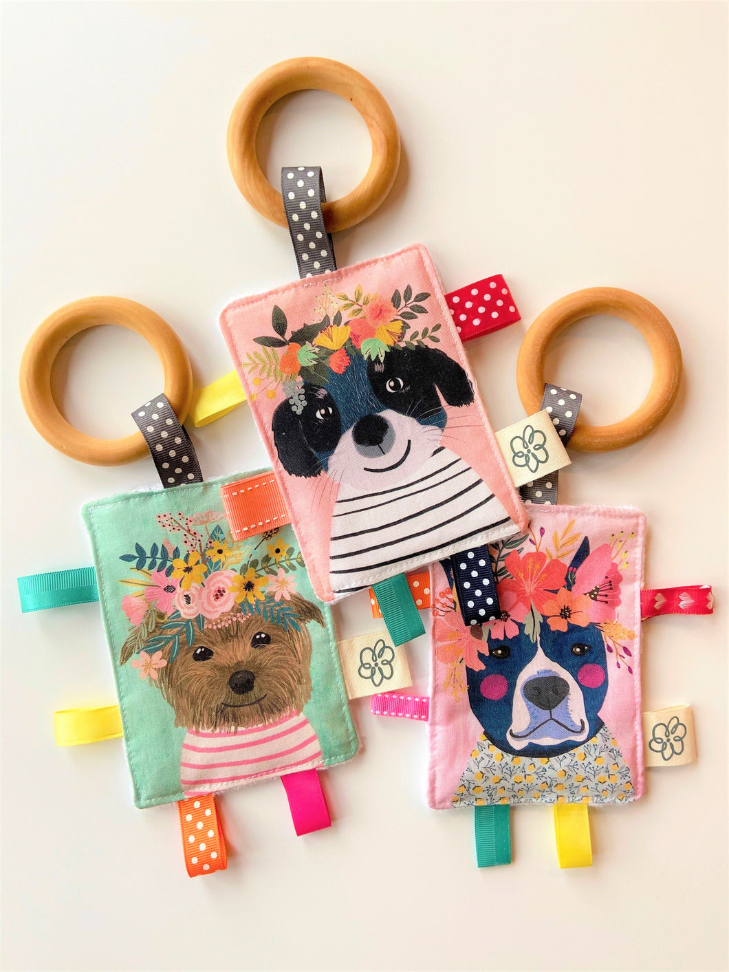 all-in-one chewing toy