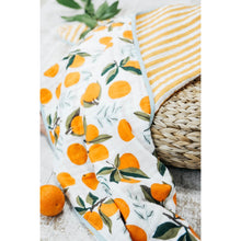 Load image into Gallery viewer, Clementine Reversible Quilt