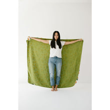Load image into Gallery viewer, Large Clementine Throw