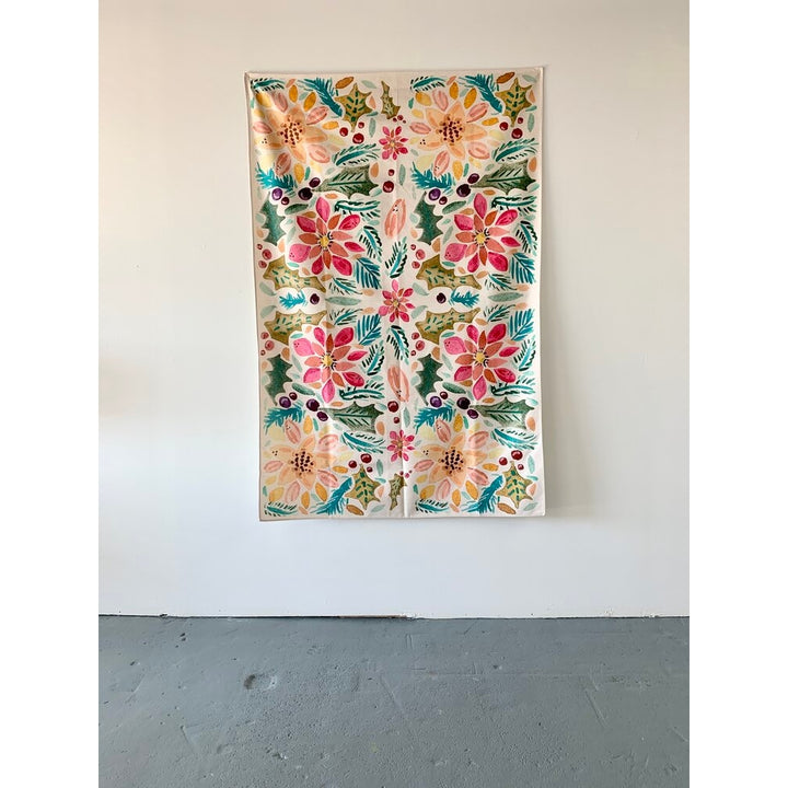 Winter Rectangle Tablecloth