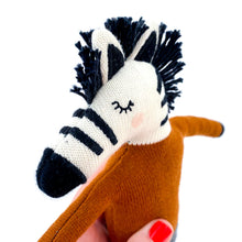 Load image into Gallery viewer, Zebra Doll