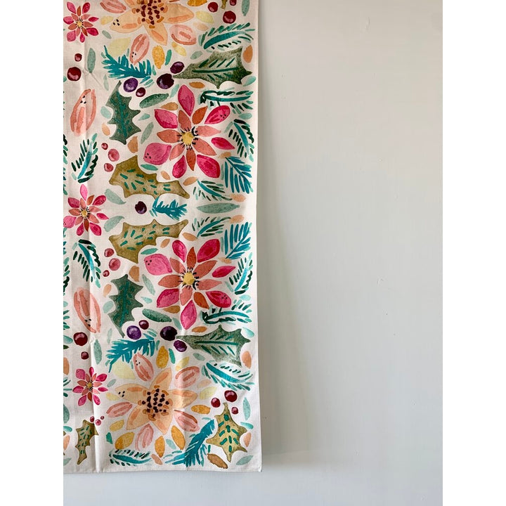 Winter Rectangle Tablecloth