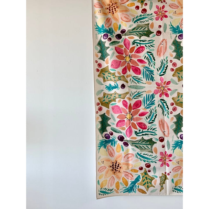 Winter Rectangle Tablecloth