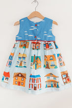 Load image into Gallery viewer, Vintage-inspired House Dress