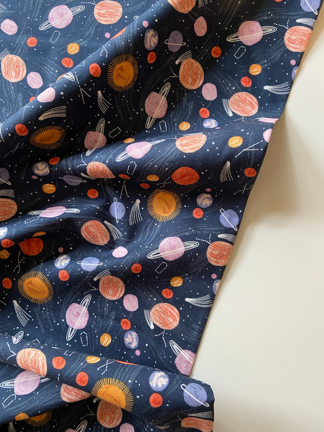 Solar System Dress