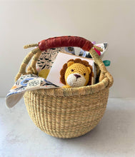 Load image into Gallery viewer, Lion Baby Gift Set