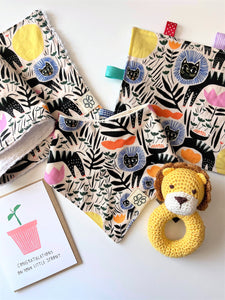 Lion Baby Gift Set