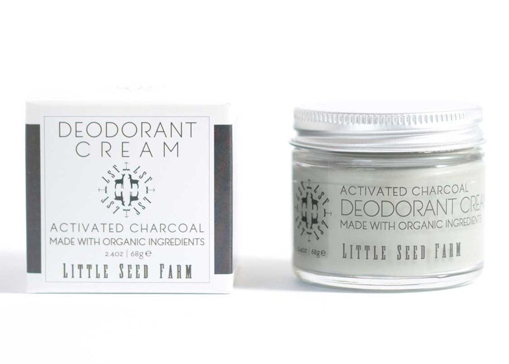 Little Seed Farm Natural Deodorant - Grapefruit Lemon Scent