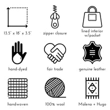 Load image into Gallery viewer, MZ Equinox Tote