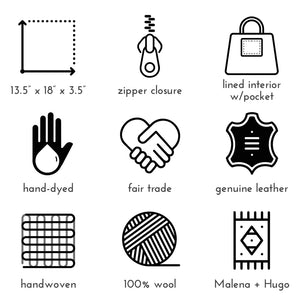 MZ Equinox Tote