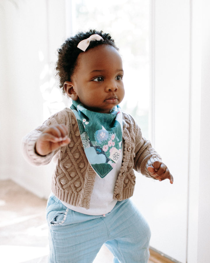 Baby Bandana Bib
