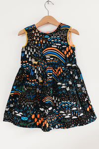 Wizard of Oz Dress